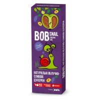 BOB SNAIL ЦУКЕРКИ ЯБЛУЧНО-СЛИВОВІ 30ГР