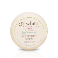 ДИТЯЧИЙ ЗАХИСНИЙ КРЕМ WHITE MANDARIN 50 МЛ