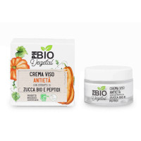 ГРІН-ВІЗА BIO VEGETAL КРЕМ Д/ОБЛИЧЧЯ З ЕКСТ.ГАРБУЗА ТА ПЕПТИДАМИ 50ГР