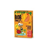 МАНГОВІ ЦУКЕРКИ BOB SNAIL 60Г