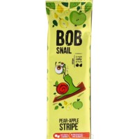 ЦУКЕРКА BOB SNAIL ГРУШЕВО-ЯБЛУЧНИЙ СТРАЙП 14Г