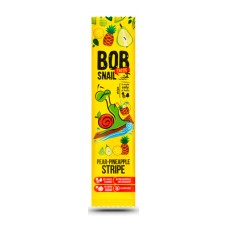 ЦУКЕРКА "ГРУШЕВО-АНАНАСНИЙ СТРАЙП" BOB SNAIL 14Г