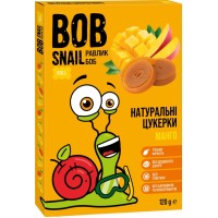 ЦУКЕРКИ МАНГОВІ BOB SNAIL 120 ГР