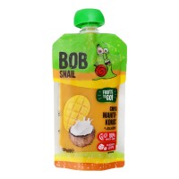 BOB SNAIL СМУЗІ МАНГО-КОКОС 120ГР