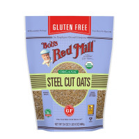 BOB`S RED MILL ВІВСЯНКА РІЗАНА ОРГ. 680ГР