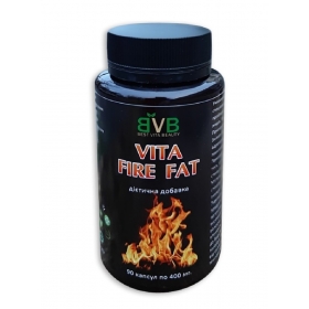 FIRE FAT BVB VITA 90 КАПСУЛ