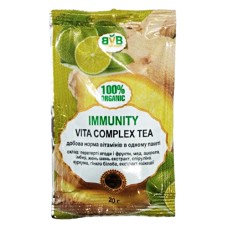 VITA COMPLEX TEA "IMMUNITY" BVB 20 ГР