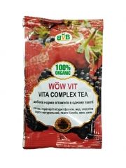 VITA COMPLEX TEA "WOW VIT" BVB 20 ГР