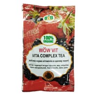 VITA COMPLEX TEA "WOW VIT" BVB 20 ГР