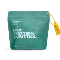 ДІЄТИЧНА ДОБАВКА "MIX PROTEIN CONTROL" CHOICE 405 Г