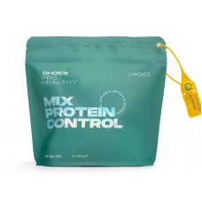 ДІЄТИЧНА ДОБАВКА "MIX PROTEIN CONTROL" CHOICE 405 Г