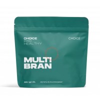 ДІЄТИЧНА ДОБАВКА "MULTI BRAN" CHOICE 300 ГР