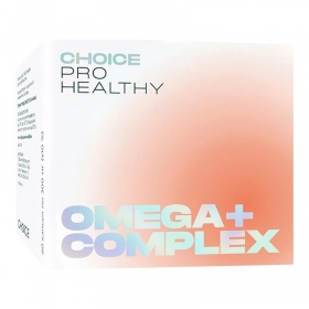 OMEGA COMPLEX+ CHOICE 30 КАПСУЛ