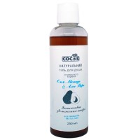 COCOS ГЕЛЬ Д/ДУШУ ОЛІЯ АВАКАДО & АЛОЄ (6624) 250ГР