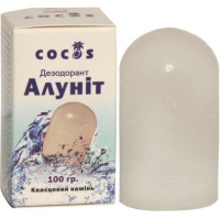 ДЕЗОДОРАНТ АЛУНИТ COCOS КВАСЦОВЫЙ КАМЕНЬ 100Г