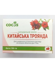 COCOS МИЛО КИТАЙСЬКА ТРОЯНДА (8587) 130ГР