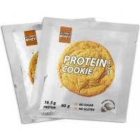 ПРОТЕЇНОВЕ ПЕЧИВО PROTEIN COOKIE AMERICAN 60Г