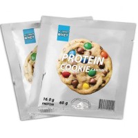 ПЕЧИВО PROTEIN COOKIE CANDY 60Г