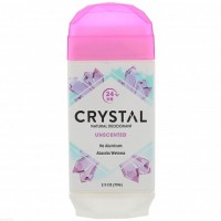 CRYSTAL ДЕЗОДОРАНТ НАТ.без запаха 70ГР