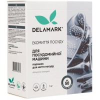 ЗАСІБ ДЛЯ МИТТЯ ПОСУДУ DELAMARK В ПОСУДОМИЙНIЙ МАШИНI 1 КГ