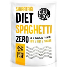 КЕТО ПАСТА SPAGHETTI DIET FOOD 370 ГР