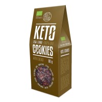 КЕТО ПЕЧИВО З КАКАО DIET FOOD 80 ГР