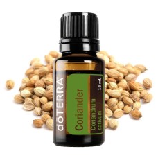 DoTERRA ОЛІЯ CORIANDER/КОРІАНДР 15МЛ