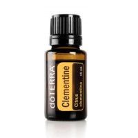 DoTERRA ОЛІЯ CLEMENTINE/КЛЕМЕНТИН 15МЛ