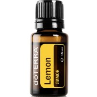 DoTERRA ОЛІЯ LEMON/ЛИМОН 15МЛ