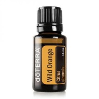 ЭФИРНОЕ МАСЛО ДИКИЙ АПЕЛЬСИН DoTERRA 15 МЛ