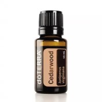 ОЛІЯ CEDARWOOD/КЕДР DoTERRA 15 МЛ