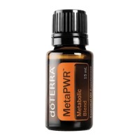 ОЛІЯ META PWR/СУМІШ ДЛЯ ОБМІНУ РЕЧОВИН DoTERRA 5 МЛ