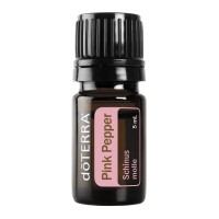 ОЛІЯ PINK PEPPER/РОЖЕВИЙ ПЕРЕЦЬ DoTERRA 5 МЛ