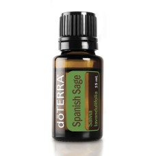 ОЛІЯ SPANISH SAGE/ІСПАНСЬКИЙ ШАЛФЕЙ DoTERRA 15 МЛ