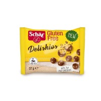DR.SCHAR ХРУСТКЕ ДРАЖЕ В МОЛ ШОК DELISHIOS 37ГР