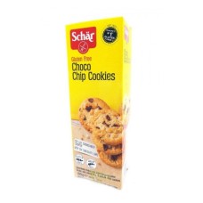 ПЕЧИВО DR.SCHAR З ШМАЧКАМИ ШОКОЛАДУ CHOKO CHIP COOKIES 100Г