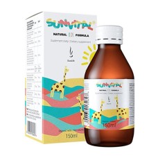 SUNVITAL DUOLIFE 150 МЛ