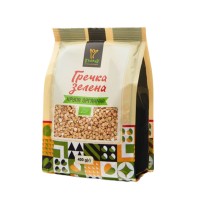 ЕКОРОД КРУПА ГРЕЧКА ЗЕЛЕНА 400ГР