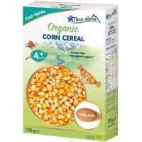 КАША БЕЗМОЛОЧНА CORN (КУКУРУДЗЯНА) ДИТЯЧА FLEUR ALPINE 175Г  