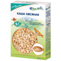 FLEUR ALPINE КАША БМ ВІВСЯНАЯ 175ГР