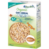 КАША БЕЗМОЛОЧНА OAT (ВІВСЯНА) ДИТЯЧА FLEUR ALPINE 175Г