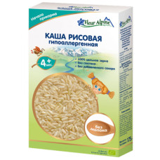 FLEUR ALPINE КАША БМ РИС ГІПОАЛЕРГЕНА 175ГР