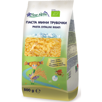 МАКАРОНИ МІНІ ТРУБОЧКИ FLEUR ALPINE 500Г