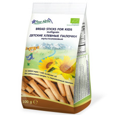 FLEUR ALPINE АКЦІЯ ПАЛОЧКИ ХЛІБНІ МУЛЬТИЗЛАКОВІ 100ГР