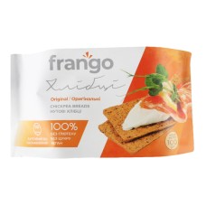 ХЛІБЦІ НУТОВІ ОРИГІНАЛЬНІ FRANGO 100 ГР