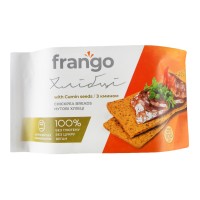 ХЛІБЦІ З КМИНОМ FRANGO 100 ГР