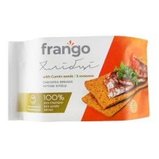 ХЛІБЦІ З КМИНОМ FRANGO 100 ГР