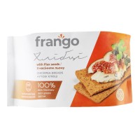 ХЛІБЦІ З ЛЬОНОМ FRANGO 100 ГР