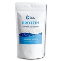 КОКТЕЙЛЬ КОКОСОВИЙ FRUITY YUMMY PROTEIN 250Г