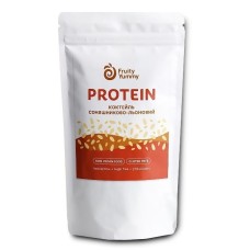 КОКТЕЙЛЬ СОНЯШНИК-ЛЬОН FRUITY YUMMY PROTEIN 250Г